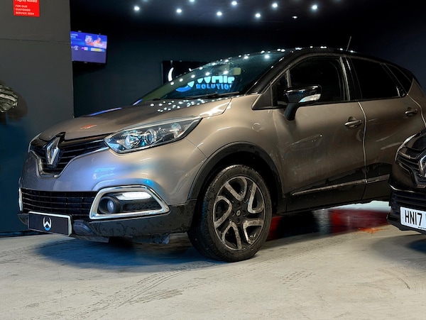 Used Renault Captur 2014 for sale - 76175206: Photo 7