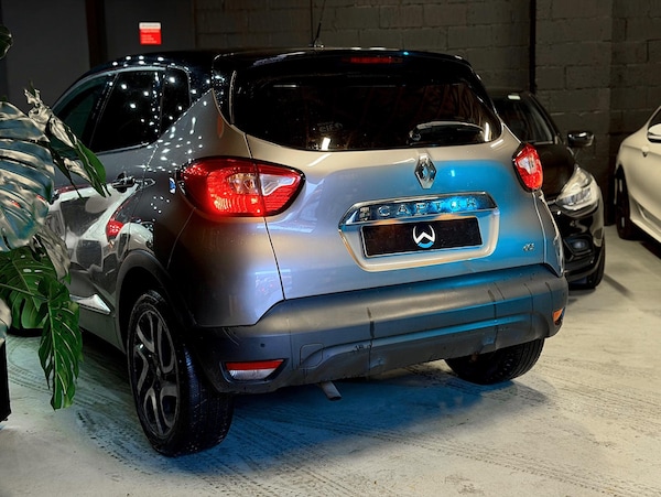 Used Renault Captur 2014 for sale - 76175206: Photo 8