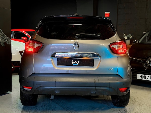 Used Renault Captur 2014 for sale - 76175206: Photo 9