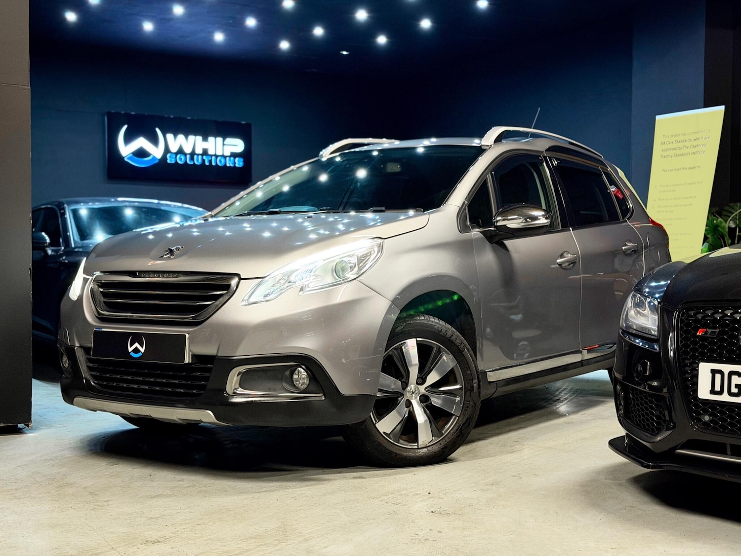 Used Peugeot 2008 for sale - 77267668: Photo 11