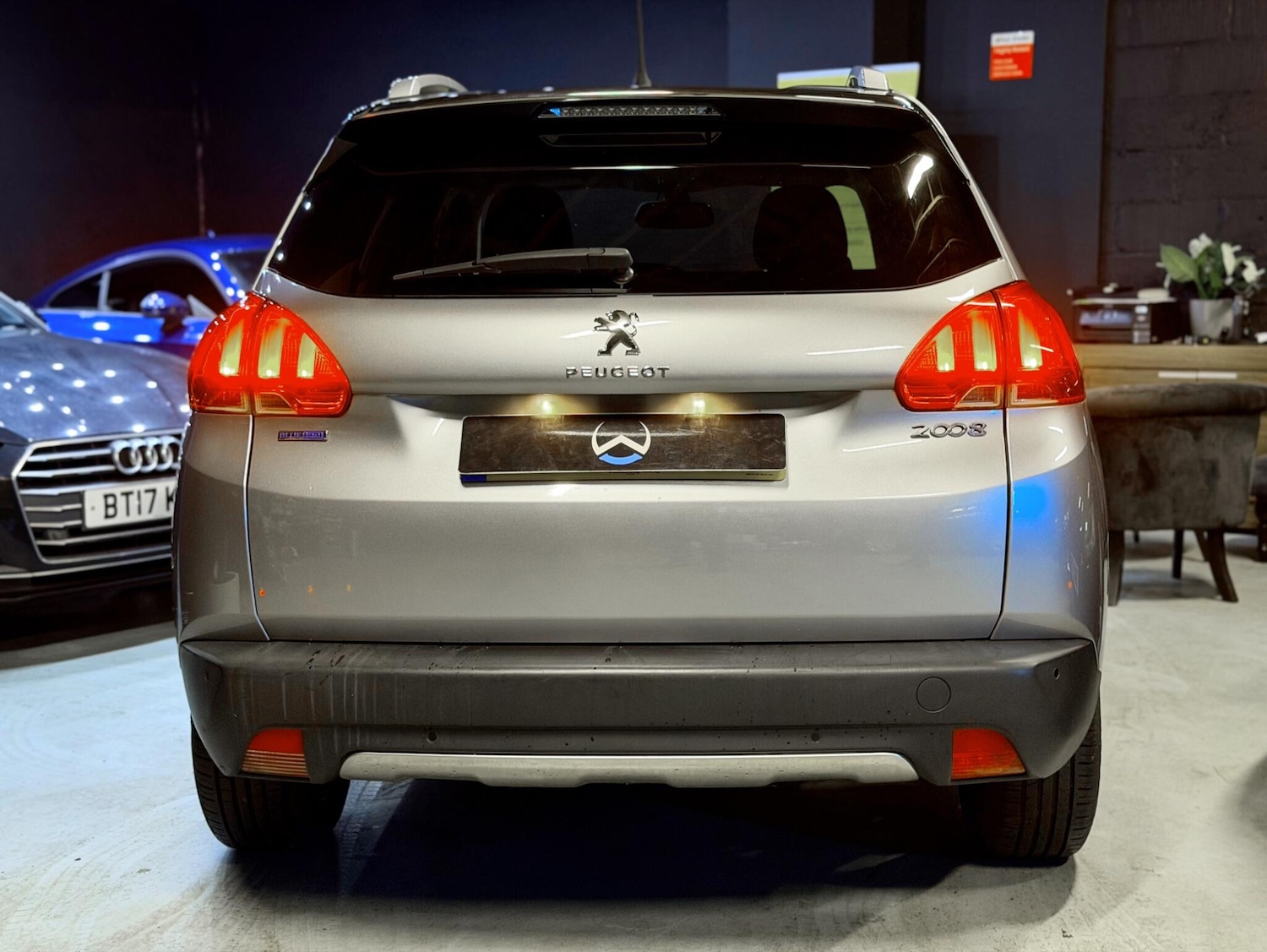 Used Peugeot 2008 for sale - 77267668: Photo 15