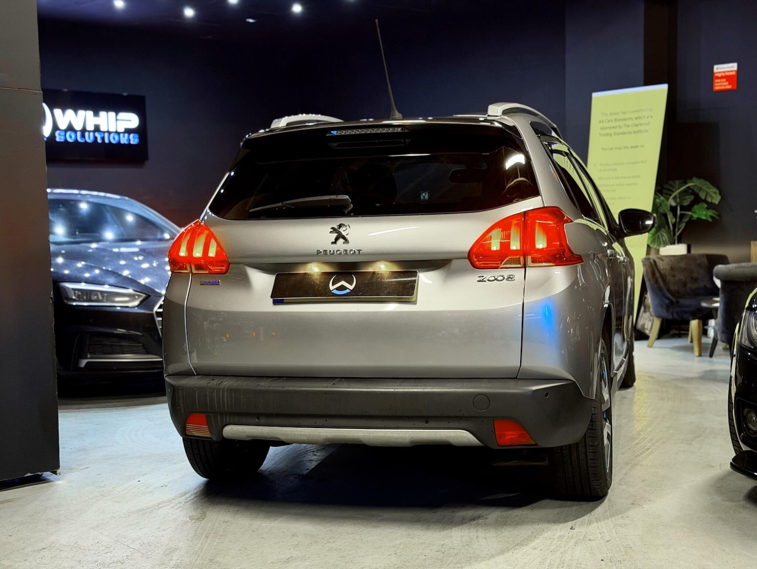 Used Peugeot 2008 for sale - 77267668: Photo 16