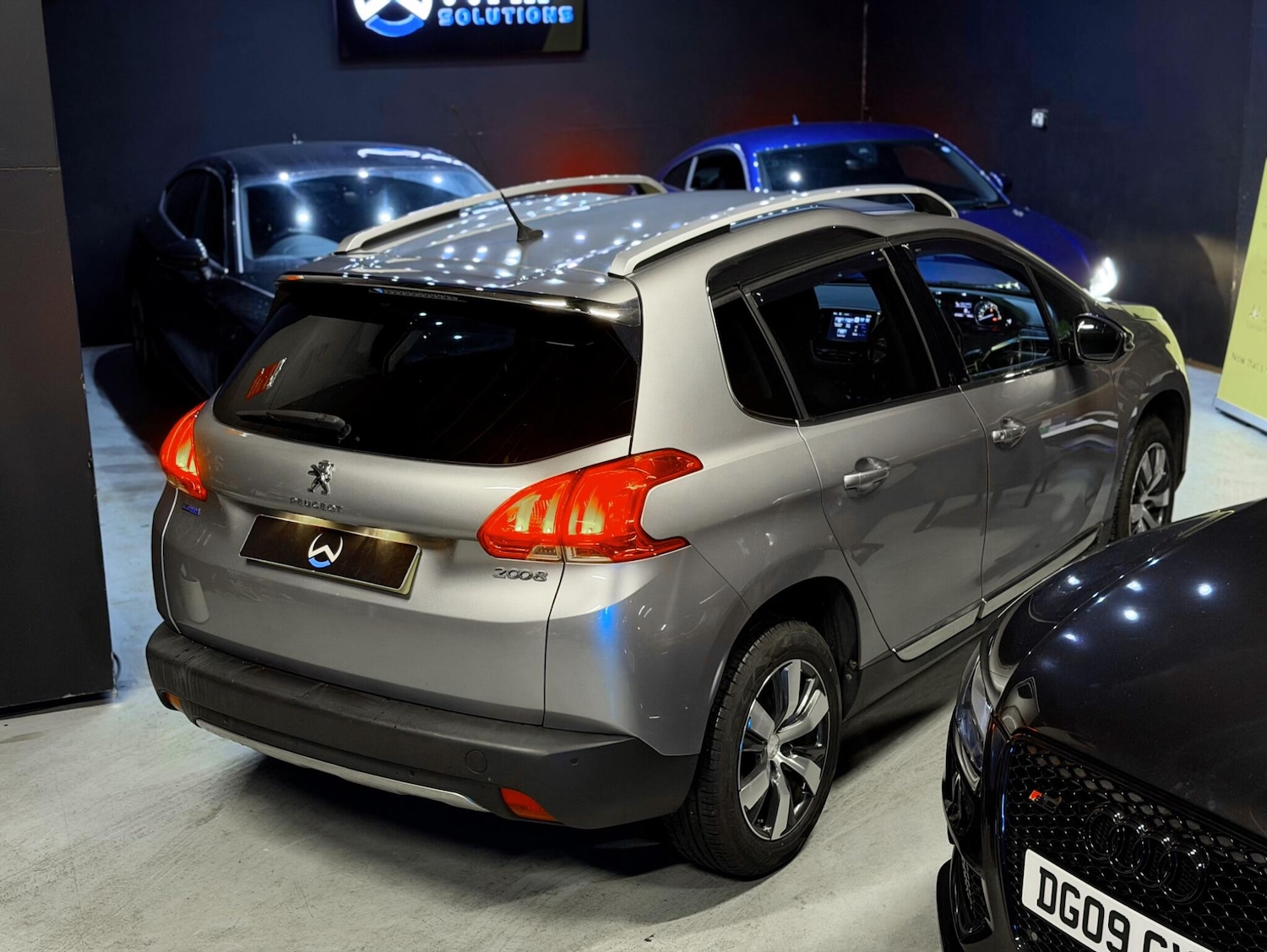 Used Peugeot 2008 for sale - 77267668: Photo 17