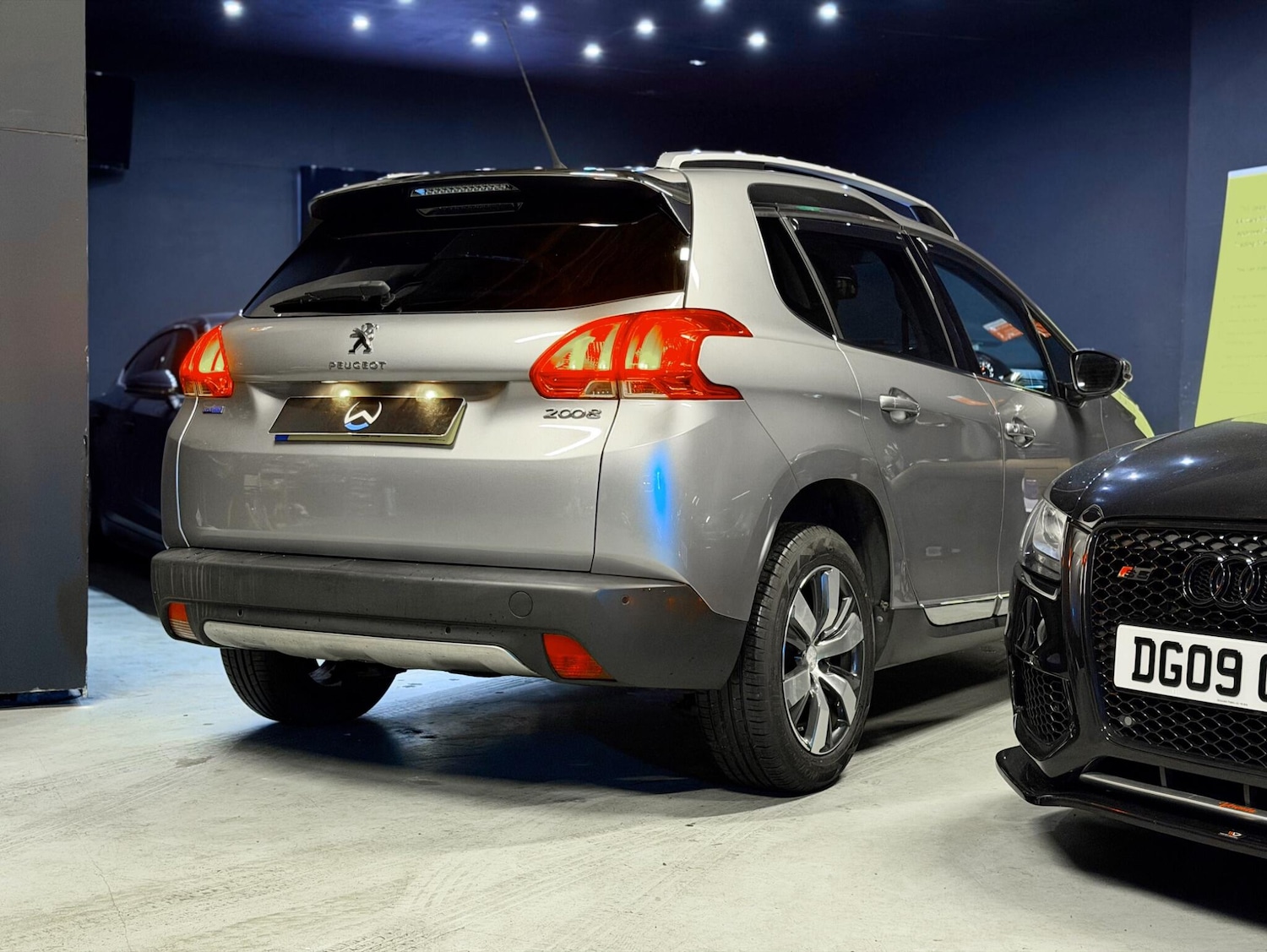 Used Peugeot 2008 for sale - 77267668: Photo 19