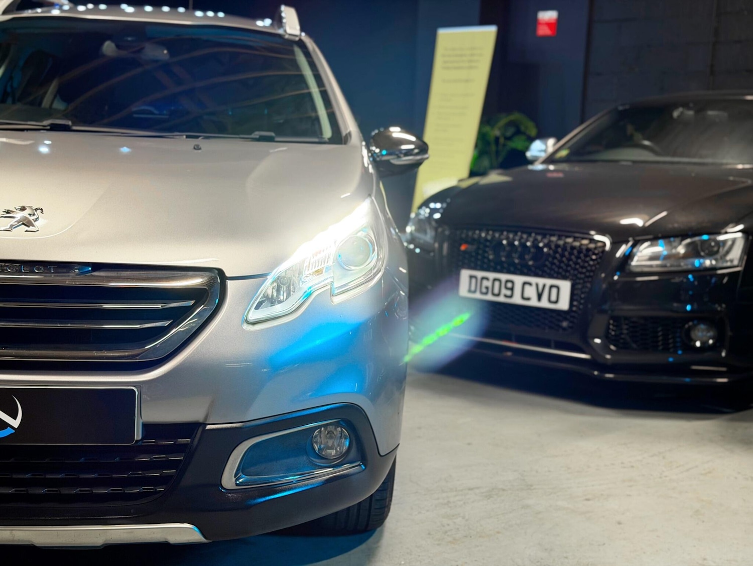 Used Peugeot 2008 for sale - 77267668: Photo 2