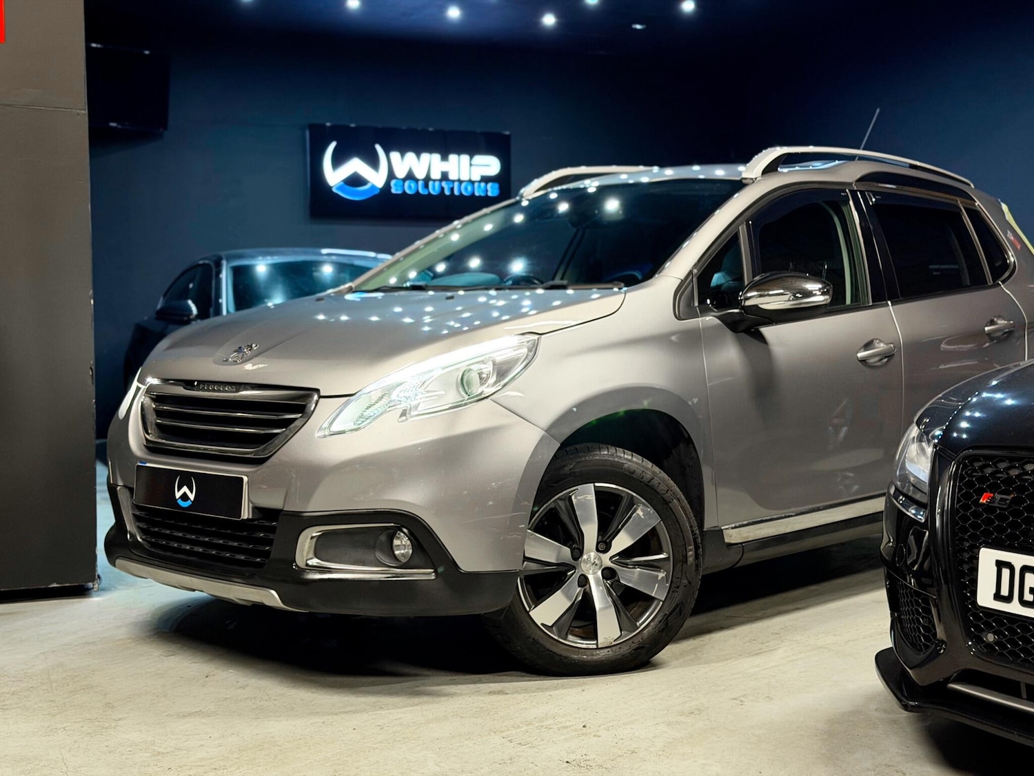 Used Peugeot 2008 for sale - 77267668: Photo 3