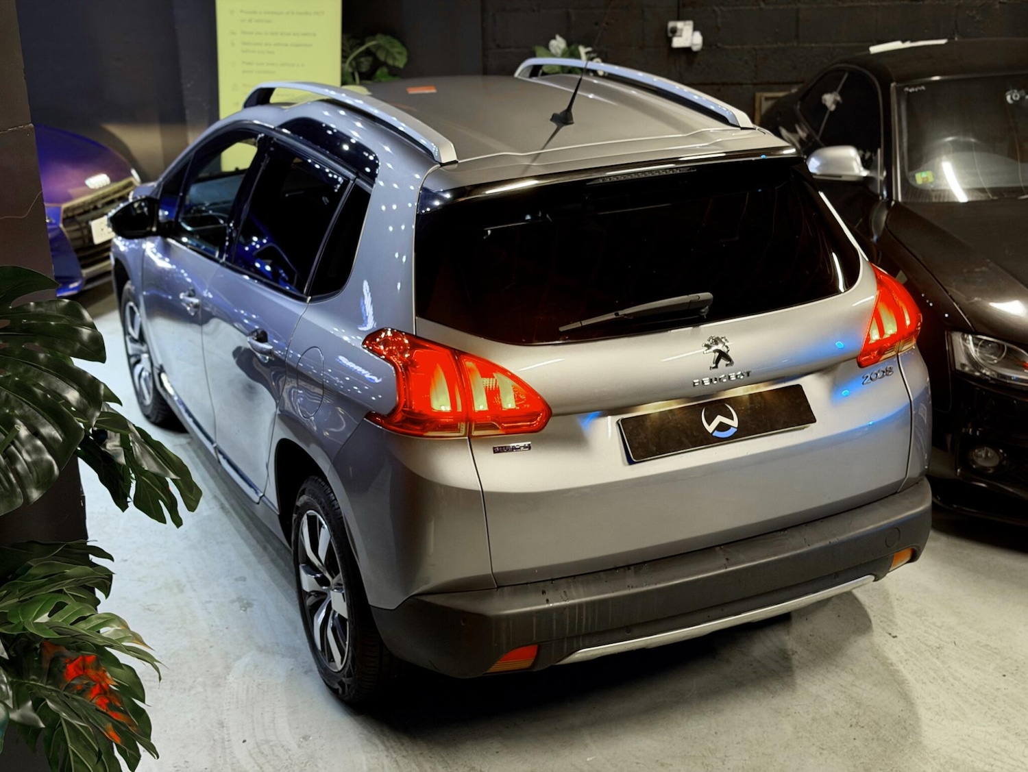 Used Peugeot 2008 for sale - 77267668: Photo 4