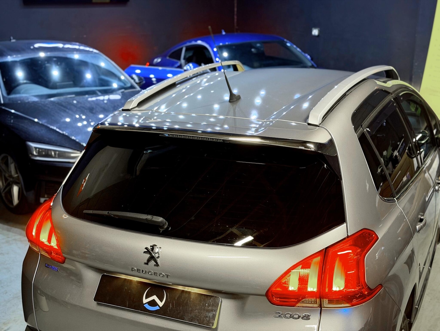 Used Peugeot 2008 for sale - 77267668: Photo 47