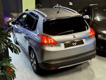 Used Peugeot 2008 2015 for sale - 77267668: Photo