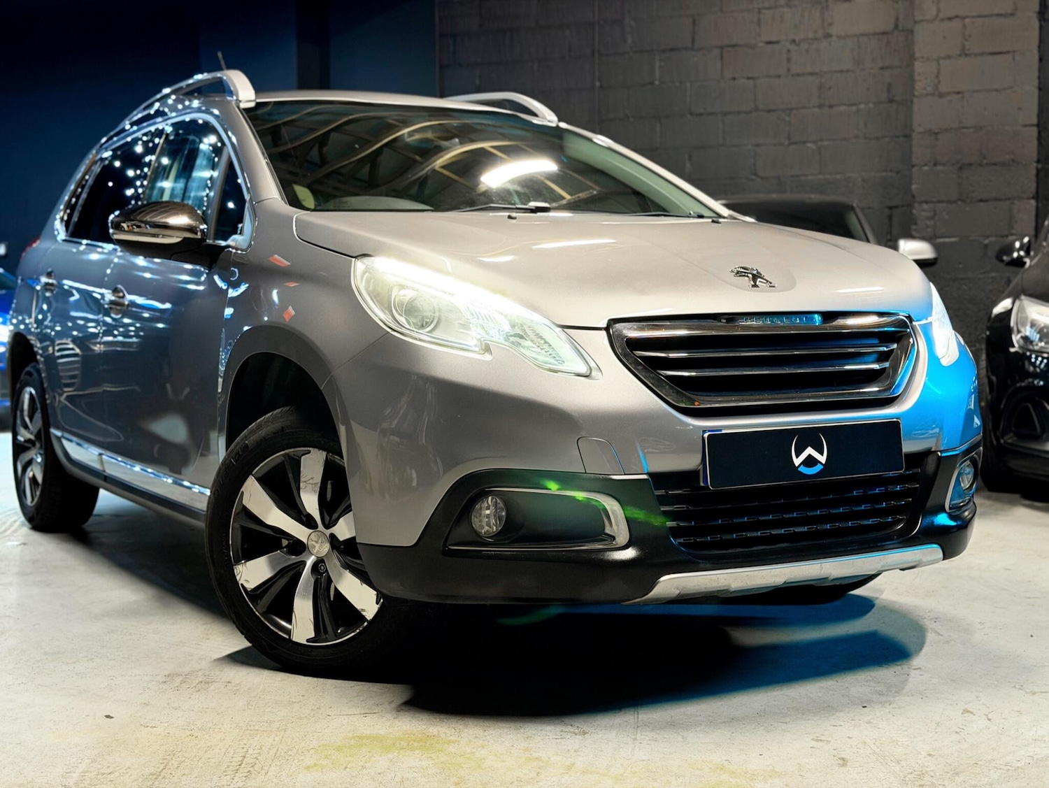 Used Peugeot 2008 for sale - 77267668: Photo 6