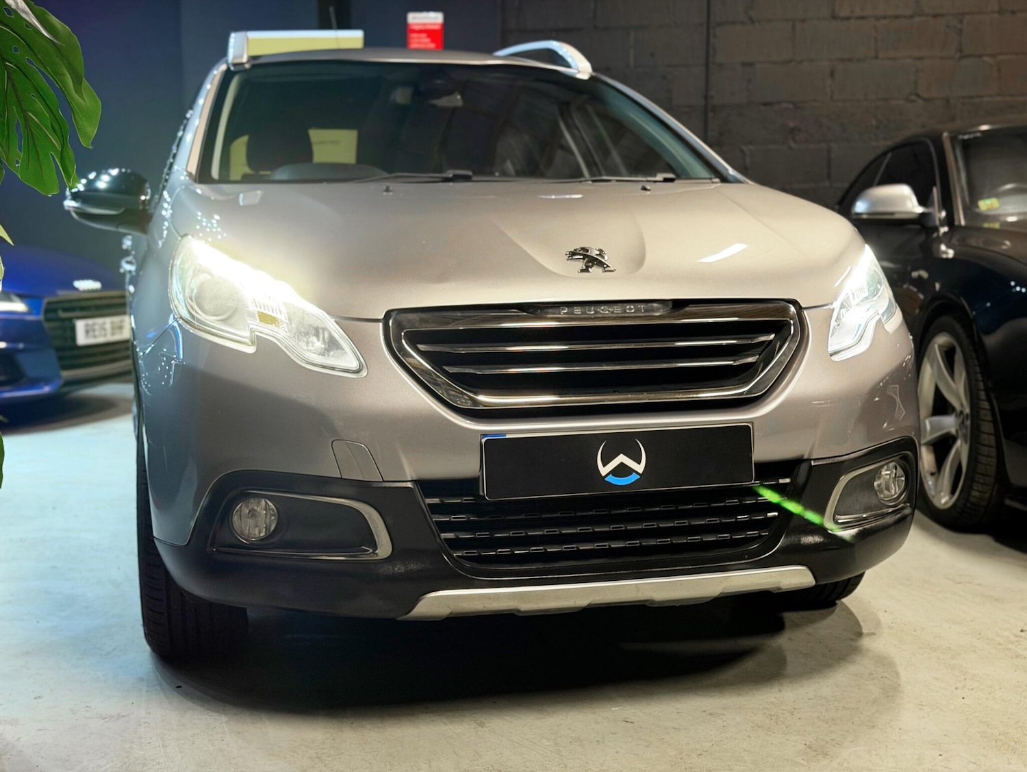 Used Peugeot 2008 for sale - 77267668: Photo 8