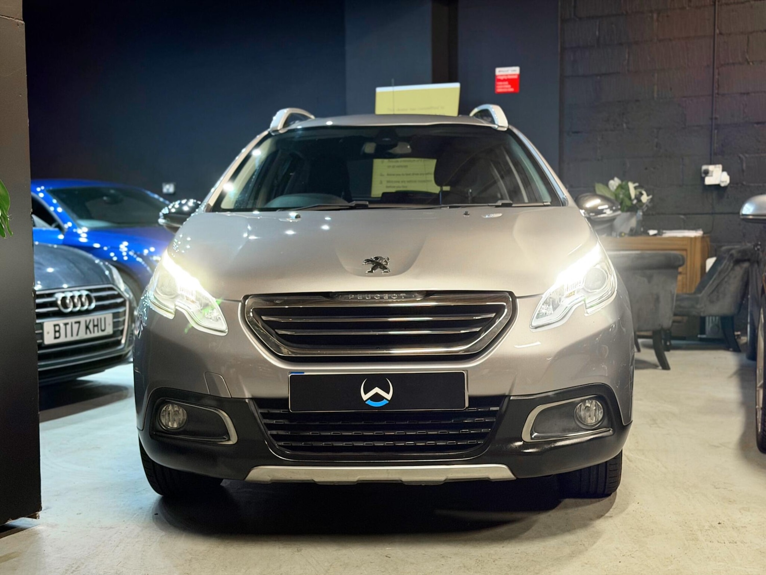 Used Peugeot 2008 for sale - 77267668: Photo 9