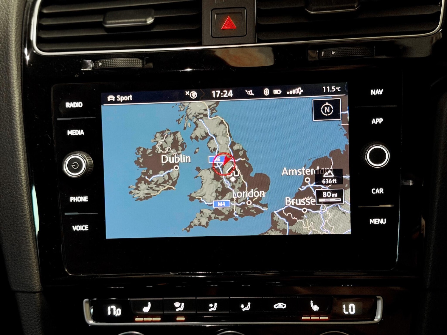 Used Volkswagen Golf 2019 for sale - 76251065: Photo 23