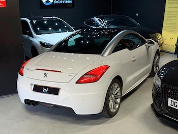 Used Peugeot RCZ 2014 for sale - 78405361: Photo