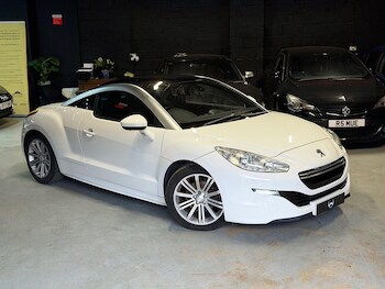 Used Peugeot RCZ 2014 for sale - 78405361: Photo