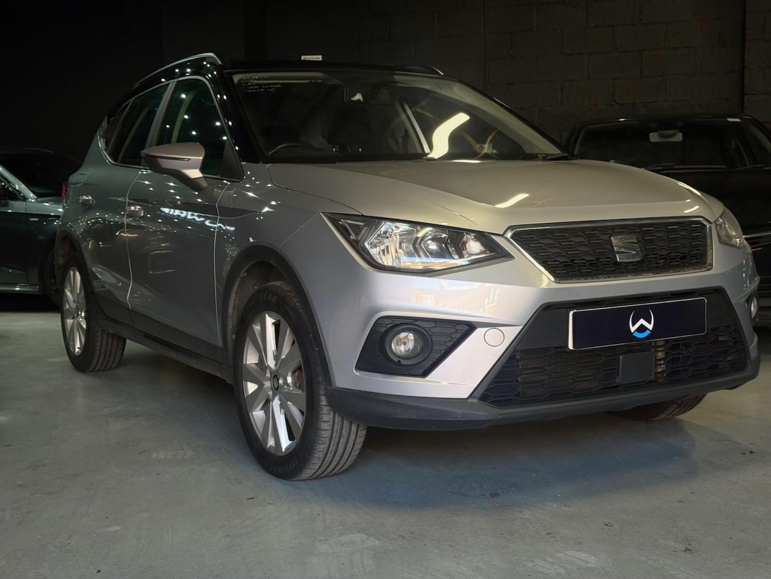 Used SEAT Arona 2018 for sale - 76457486: Photo 1