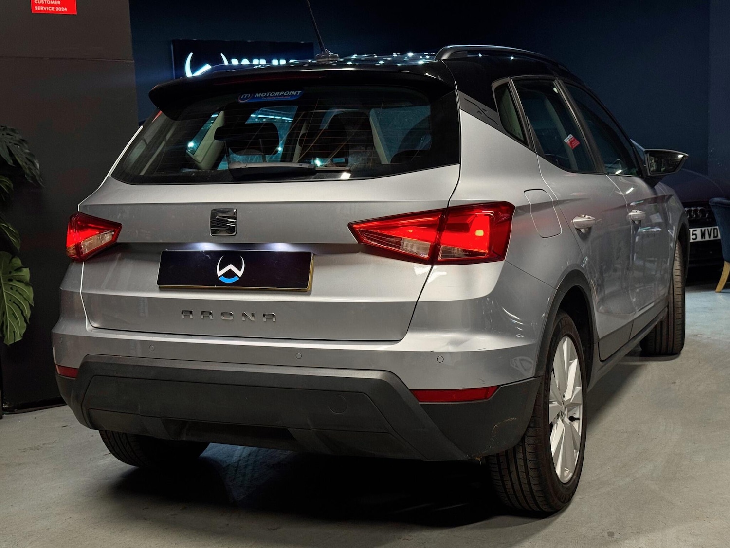 Used SEAT Arona 2018 for sale - 76457486: Photo 13