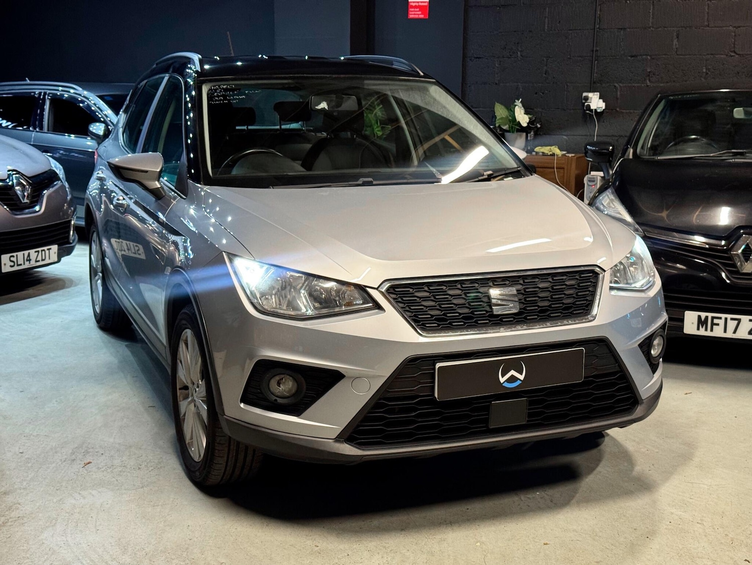 Used SEAT Arona 2018 for sale - 76457486: Photo 16