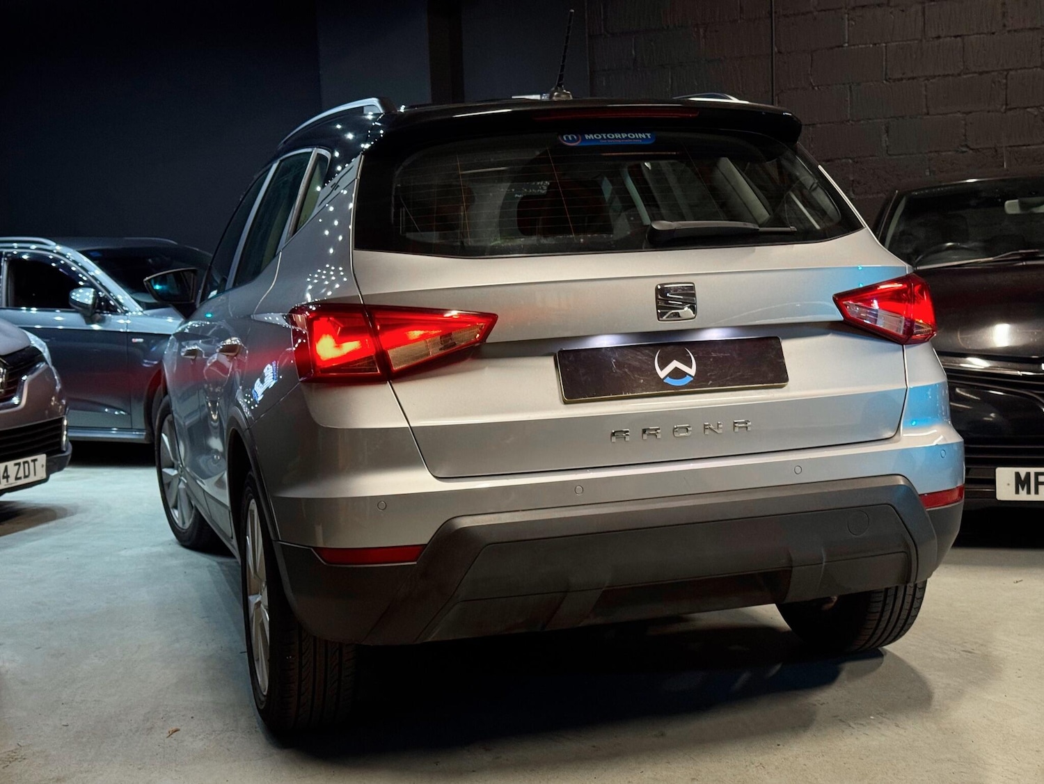 Used SEAT Arona 2018 for sale - 76457486: Photo 17