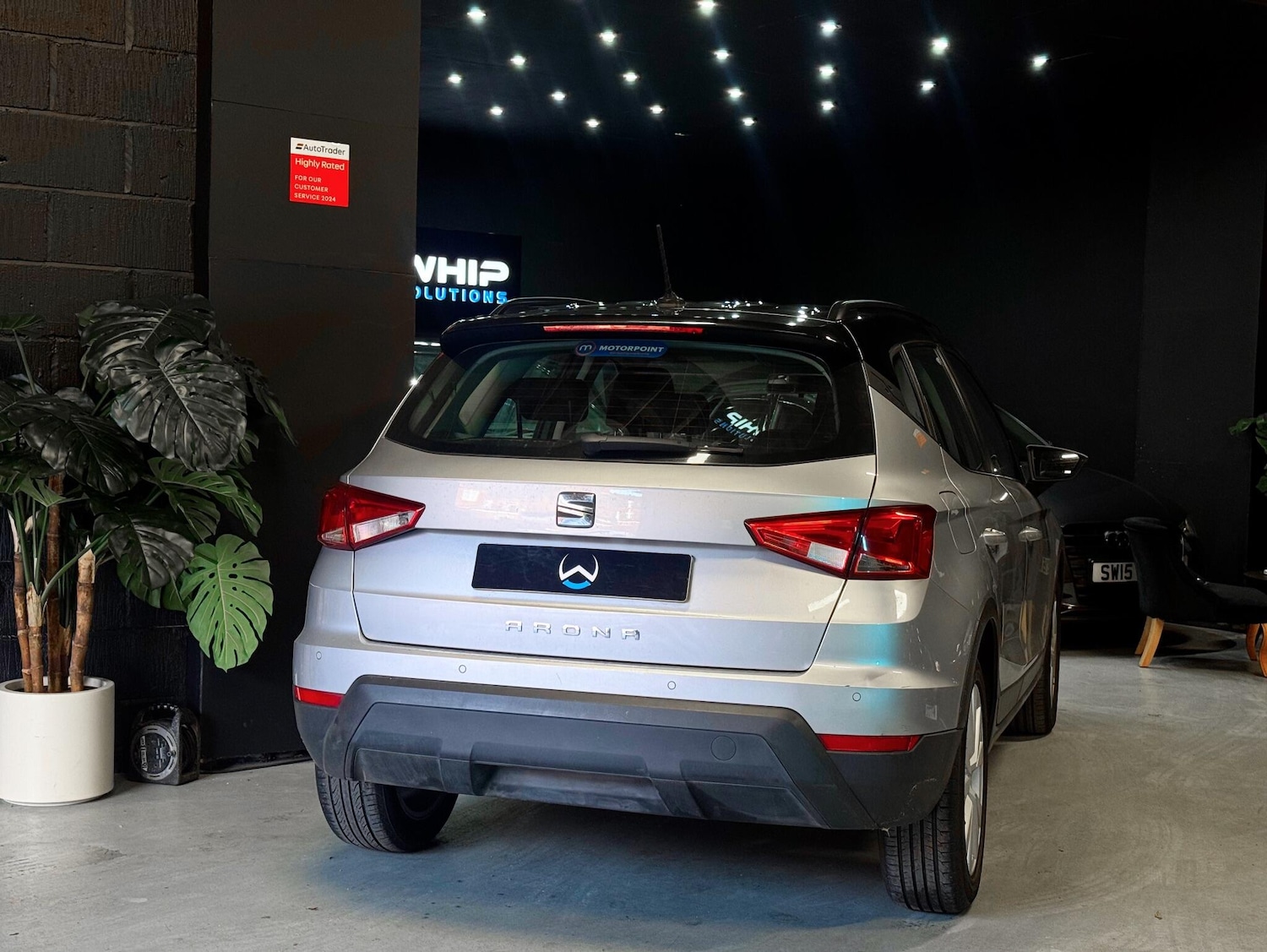 Used SEAT Arona 2018 for sale - 76457486: Photo 2