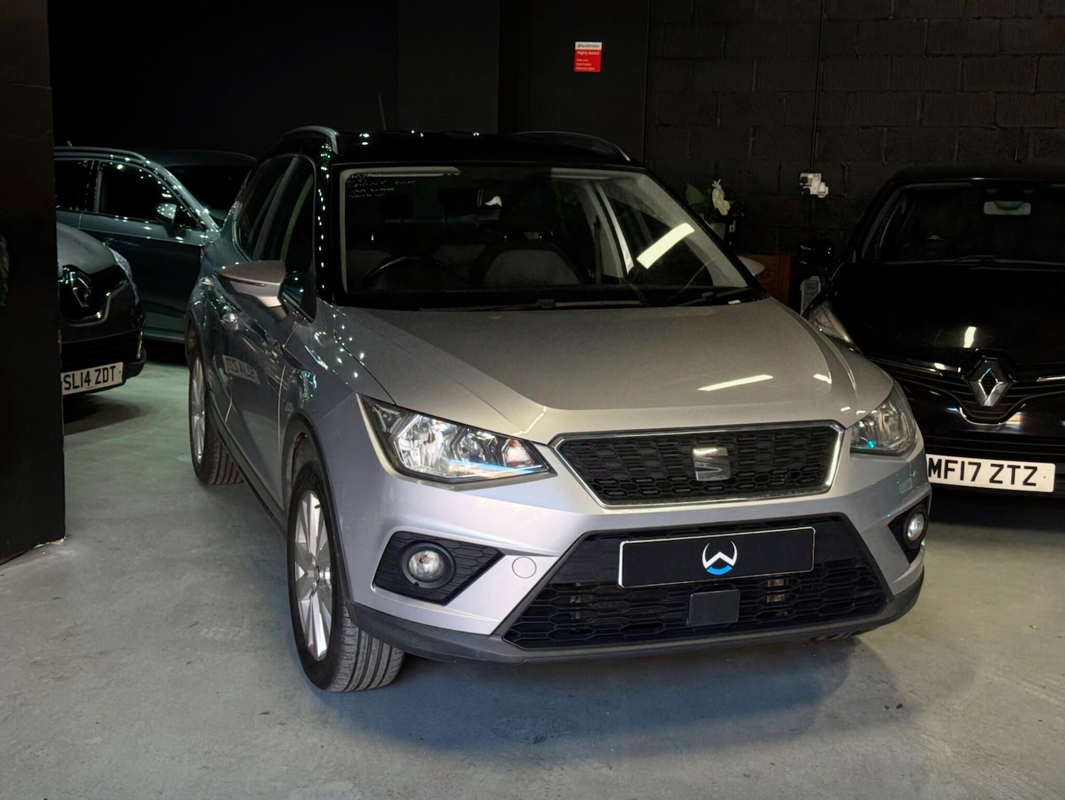 Used SEAT Arona 2018 for sale - 76457486: Photo 8