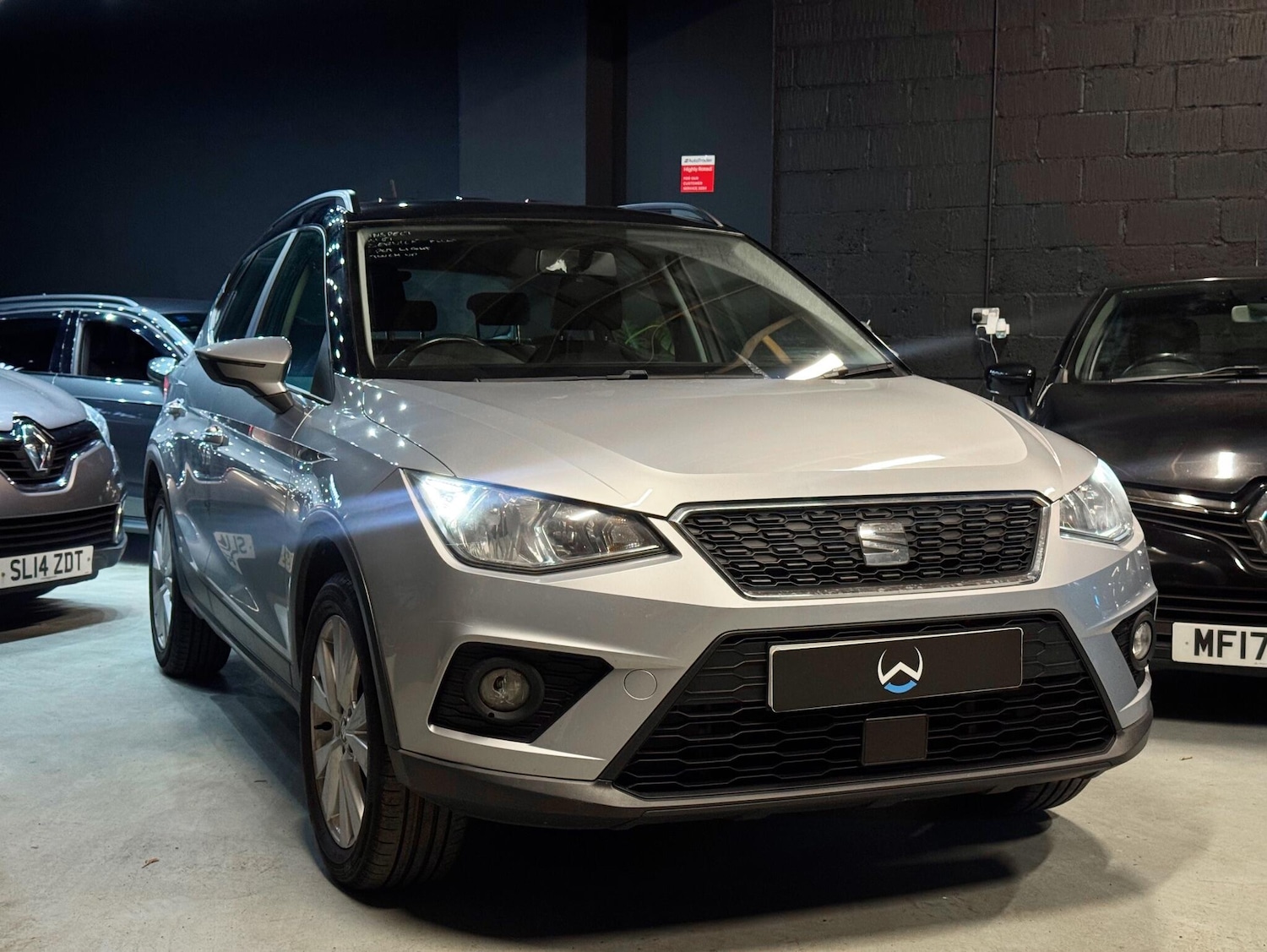 Used SEAT Arona 2018 for sale - 76457486: Photo 9