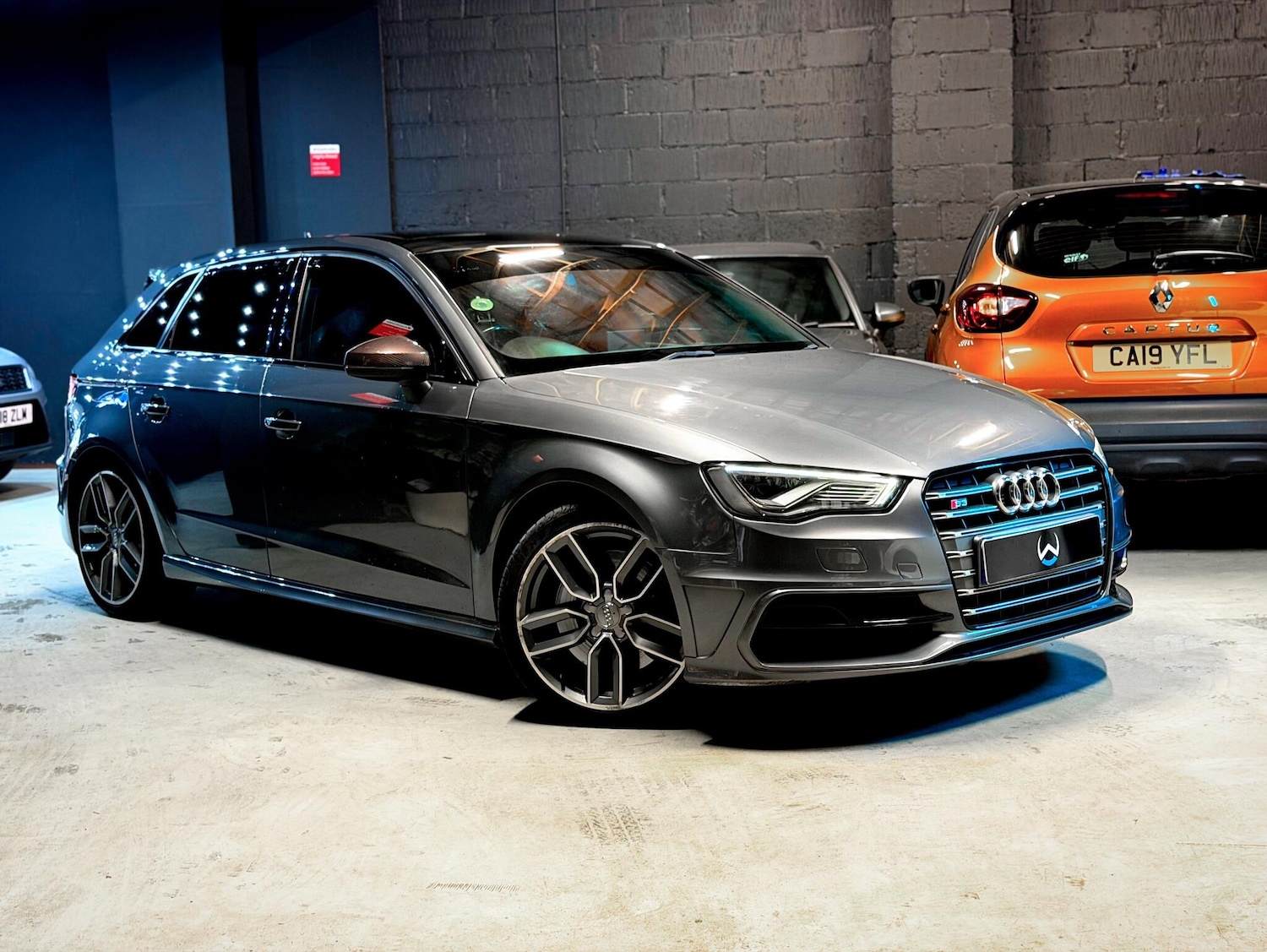 Used Audi S3 for sale - 76715109: Photo 12