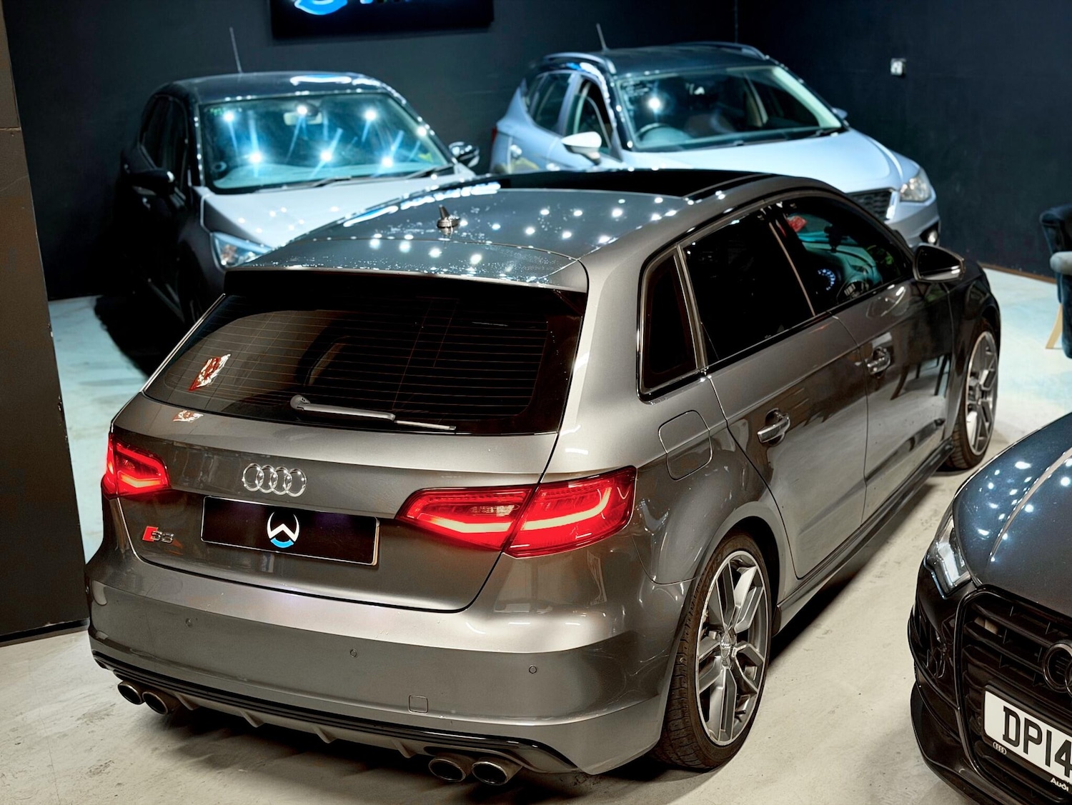 Used Audi S3 for sale - 76715109: Photo 21