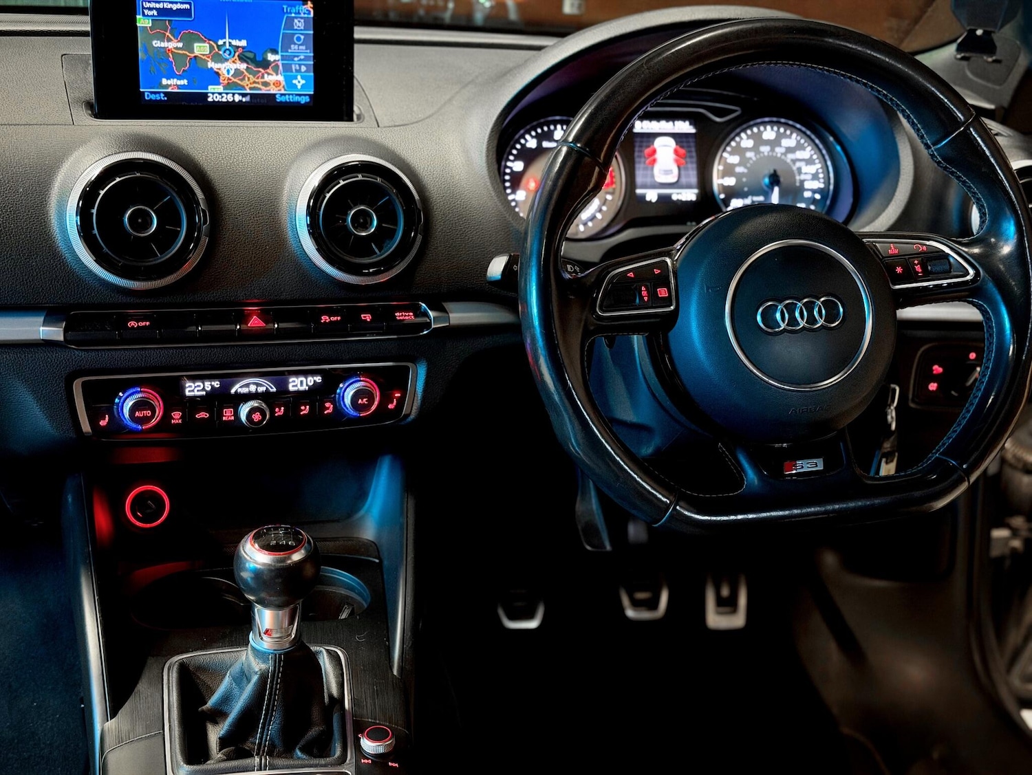 Used Audi S3 for sale - 76715109: Photo 22