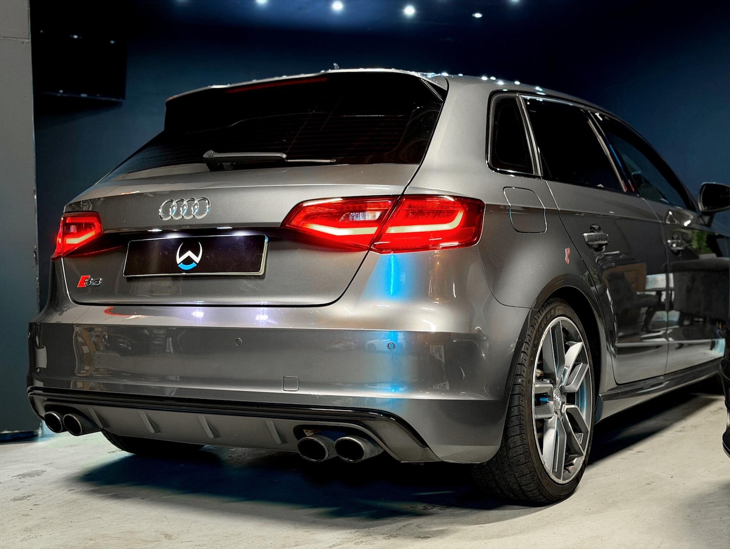 Used Audi S3 for sale - 76715109: Photo 3