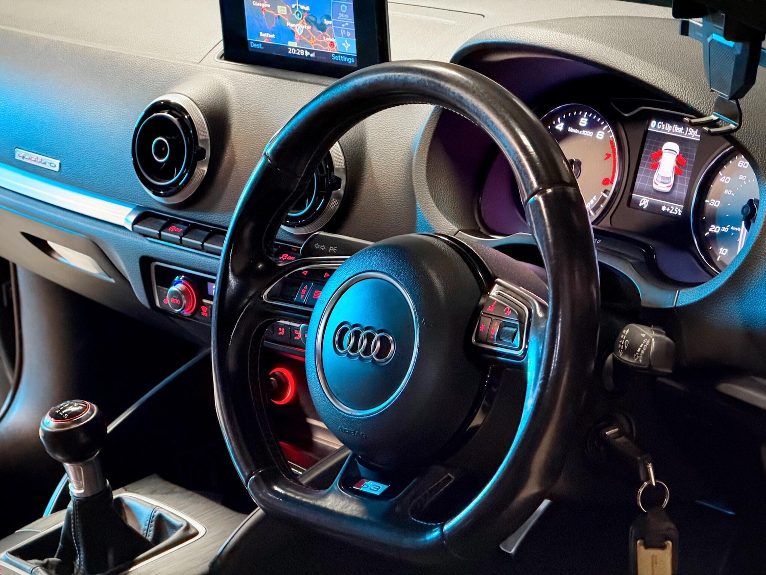 Used Audi S3 for sale - 76715109: Photo 43