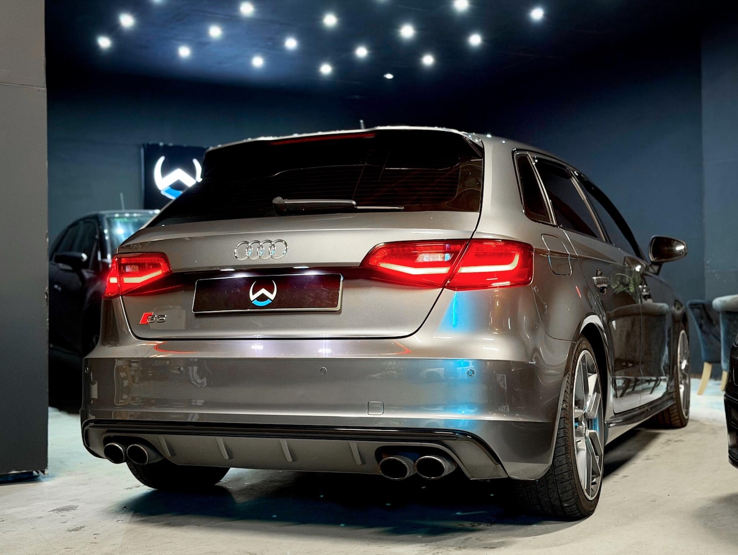 Used Audi S3 for sale - 76715109: Photo 56