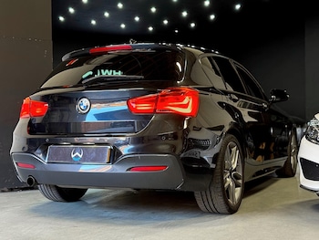 Used BMW 1 Series 2015 for sale - 75291539: Photo