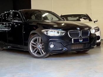 Used BMW 1 Series 2015 for sale - 75291539: Photo