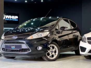 2012 (62) - 1.25 Zetec Euro 5 3dr