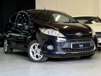 Used Ford Fiesta 2012 for sale - 75198578: Photo