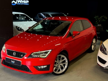 2015 (15) - 1.8 TSI FR Sport Coupe DSG Euro 6 (s/s) 3dr