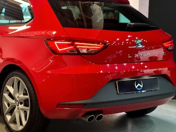 Used SEAT Leon 2015 for sale - 75756137: Photo