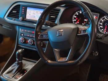 Used SEAT Leon 2015 for sale - 75756137: Photo