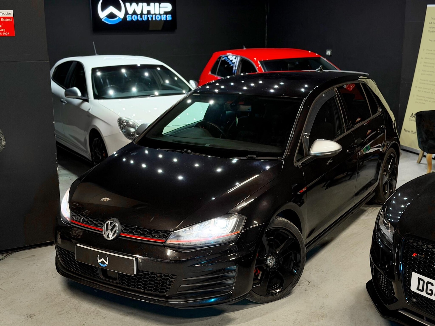 Used Volkswagen Golf 2014 for sale - 77564807: Photo 17