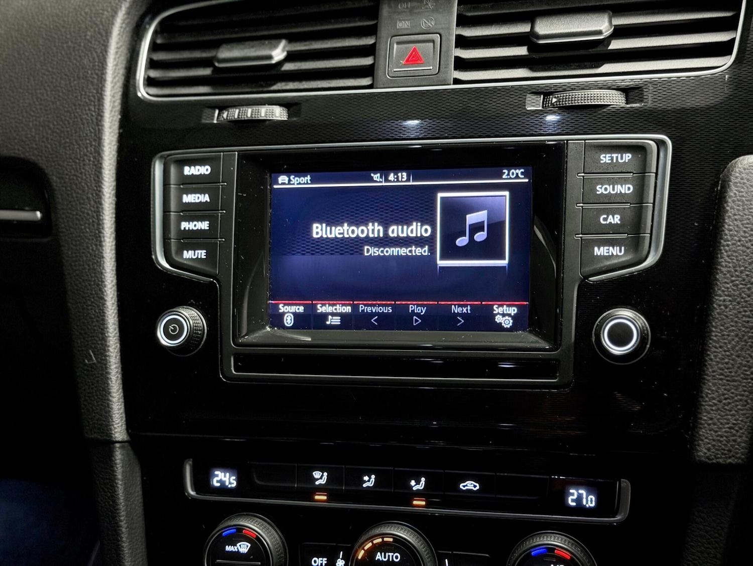 Used Volkswagen Golf 2014 for sale - 77564807: Photo 21