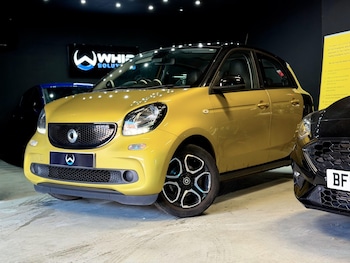 Used smart forfour 2015 for sale - 78648364: Photo
