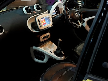 Used smart forfour 2015 for sale - 78648364: Photo