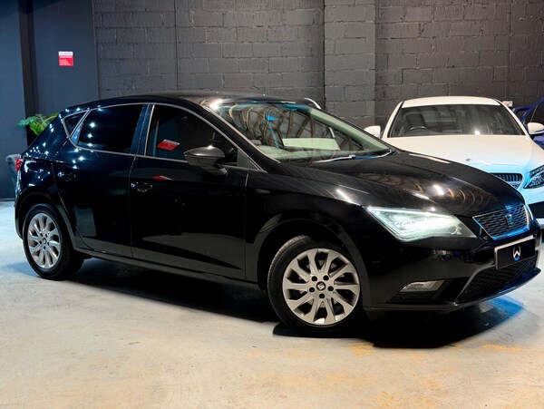 Used SEAT Leon 2015 for sale - 76318080: Photo 10