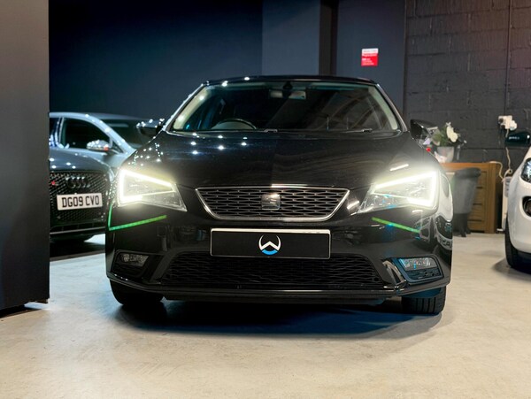 Used SEAT Leon 2015 for sale - 76318080: Photo 12