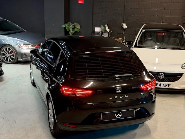 Used SEAT Leon 2015 for sale - 76318080: Photo 32