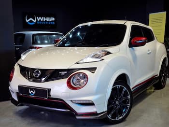 Used Nissan Juke 2015 for sale - 79712211: Photo