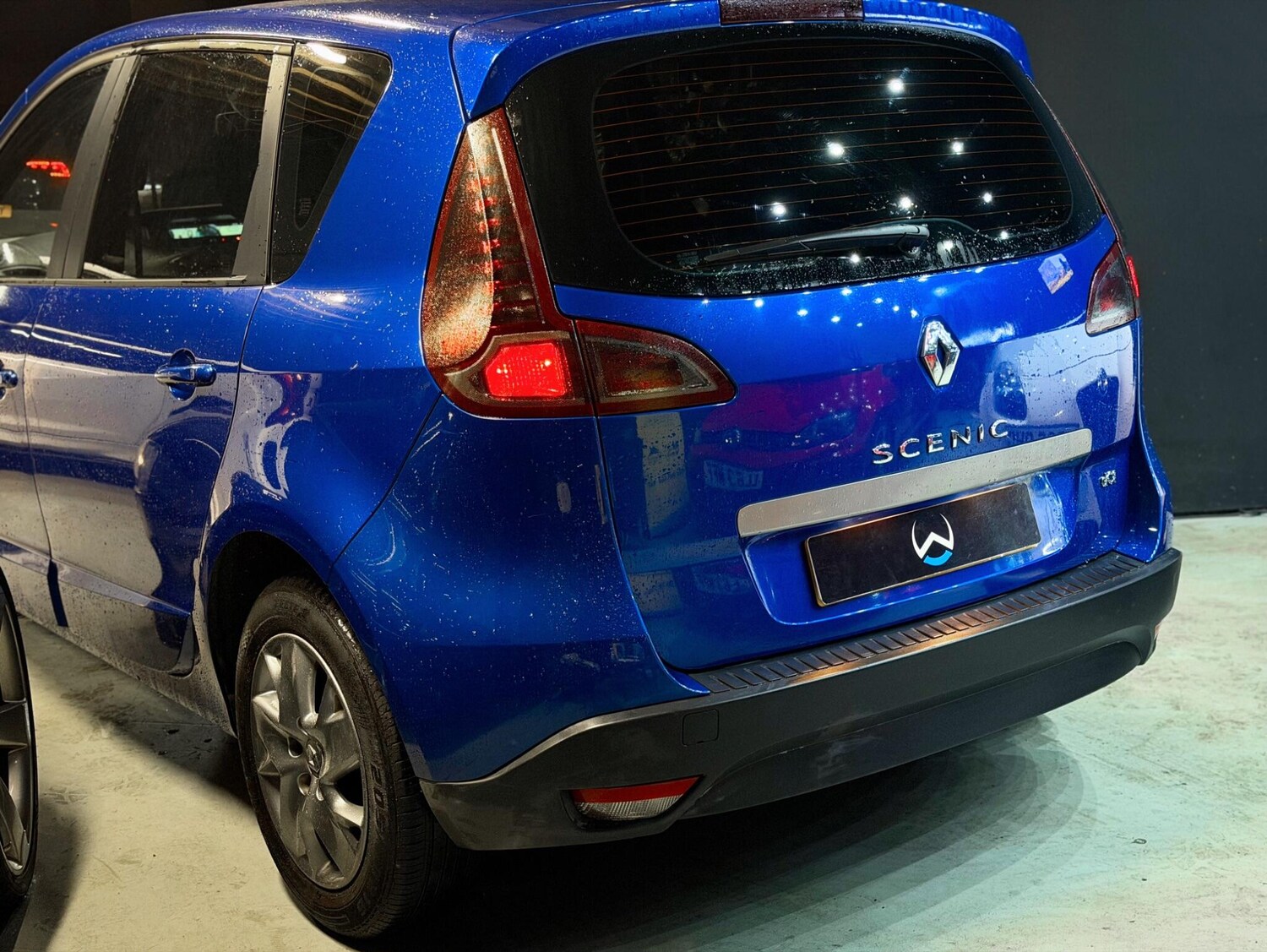 Used Renault Scenic for sale - 77564843: Photo 12