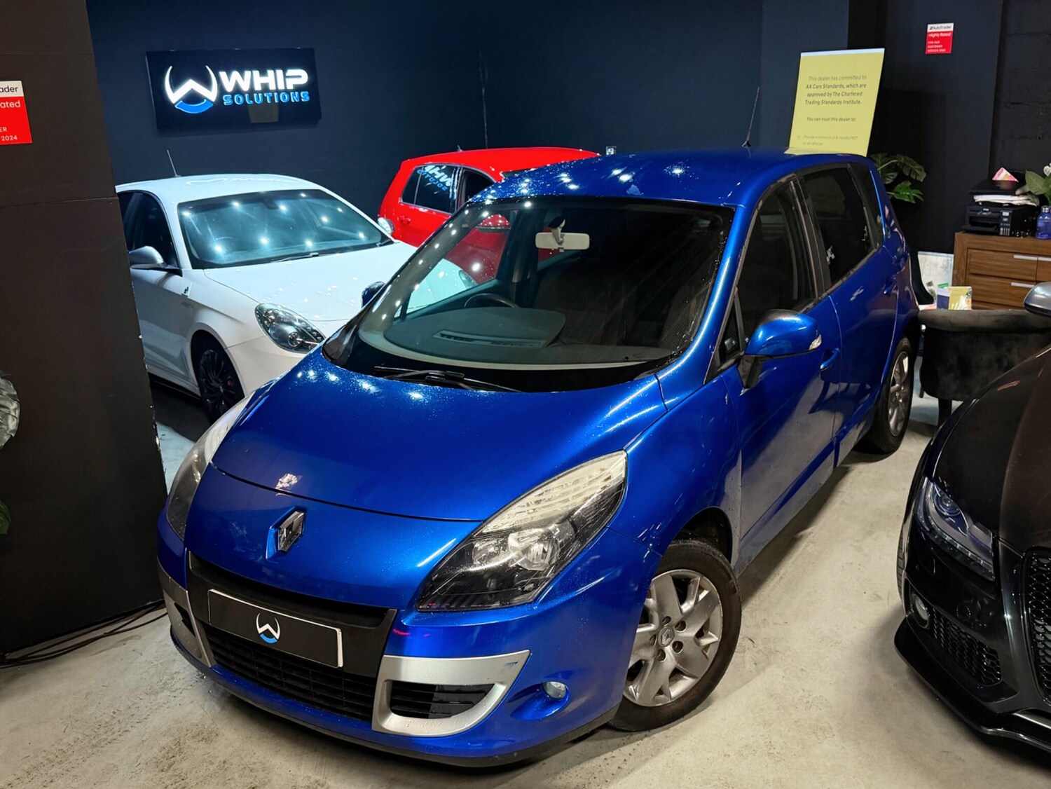 Used Renault Scenic for sale - 77564843: Photo 13