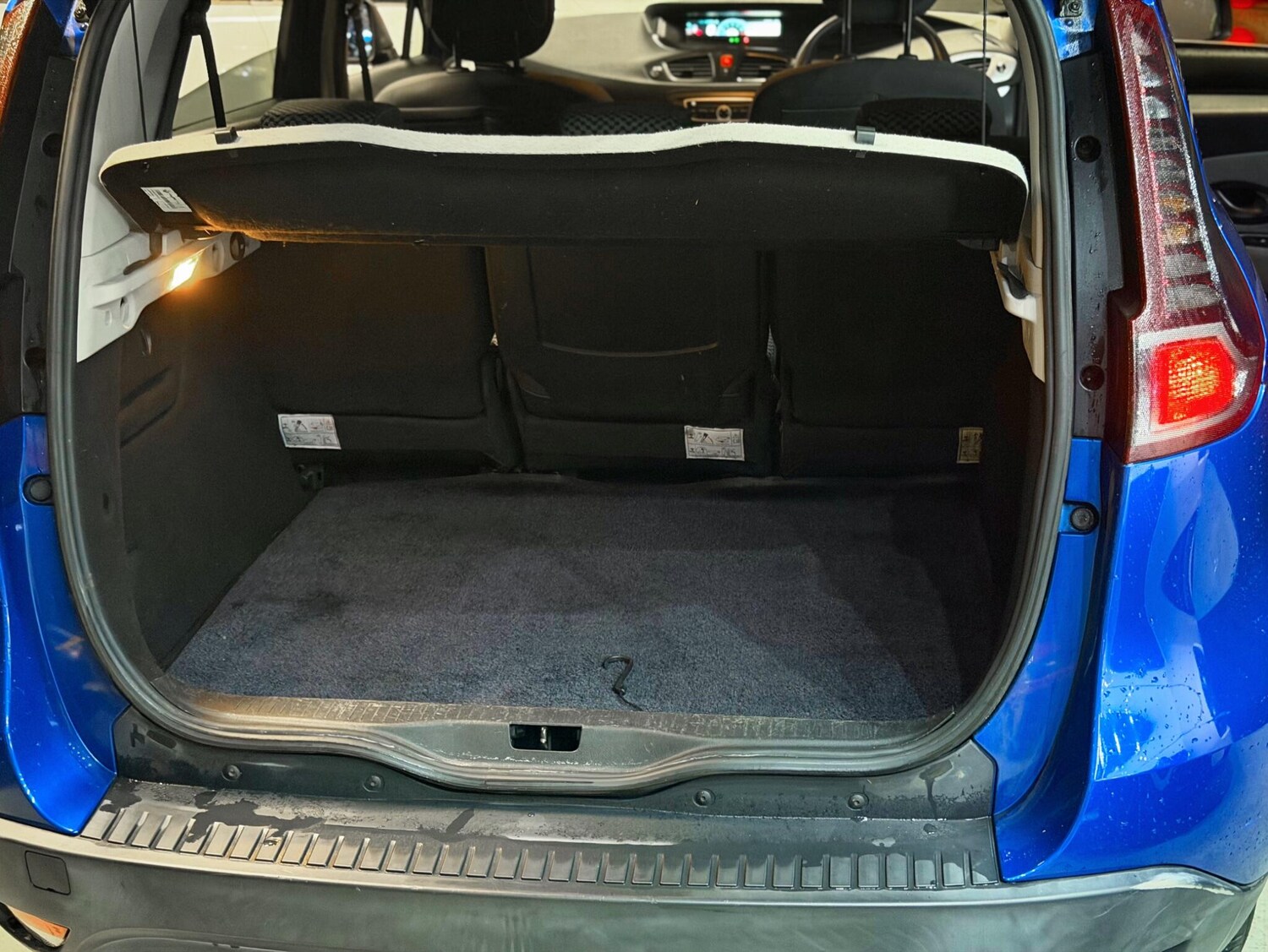 Used Renault Scenic for sale - 77564843: Photo 30